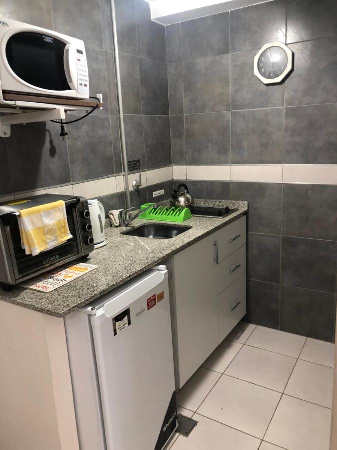 Apart Sur Departamento Santa Fe Esterno foto