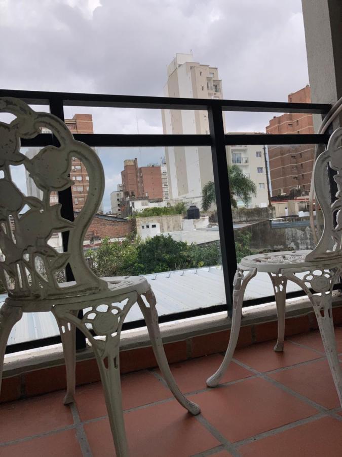 Apart Sur Departamento Santa Fe Esterno foto