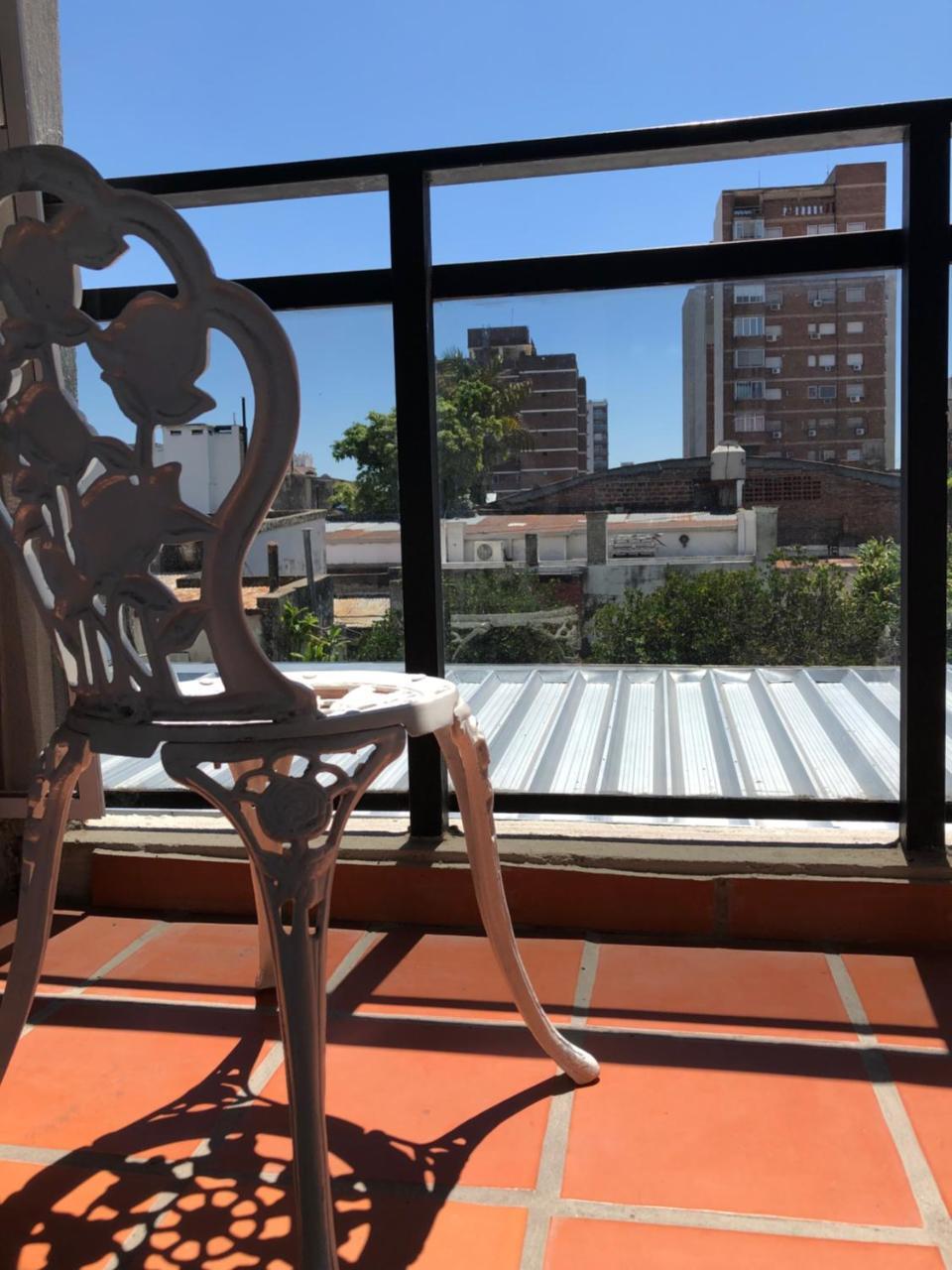 Apart Sur Departamento Santa Fe Esterno foto