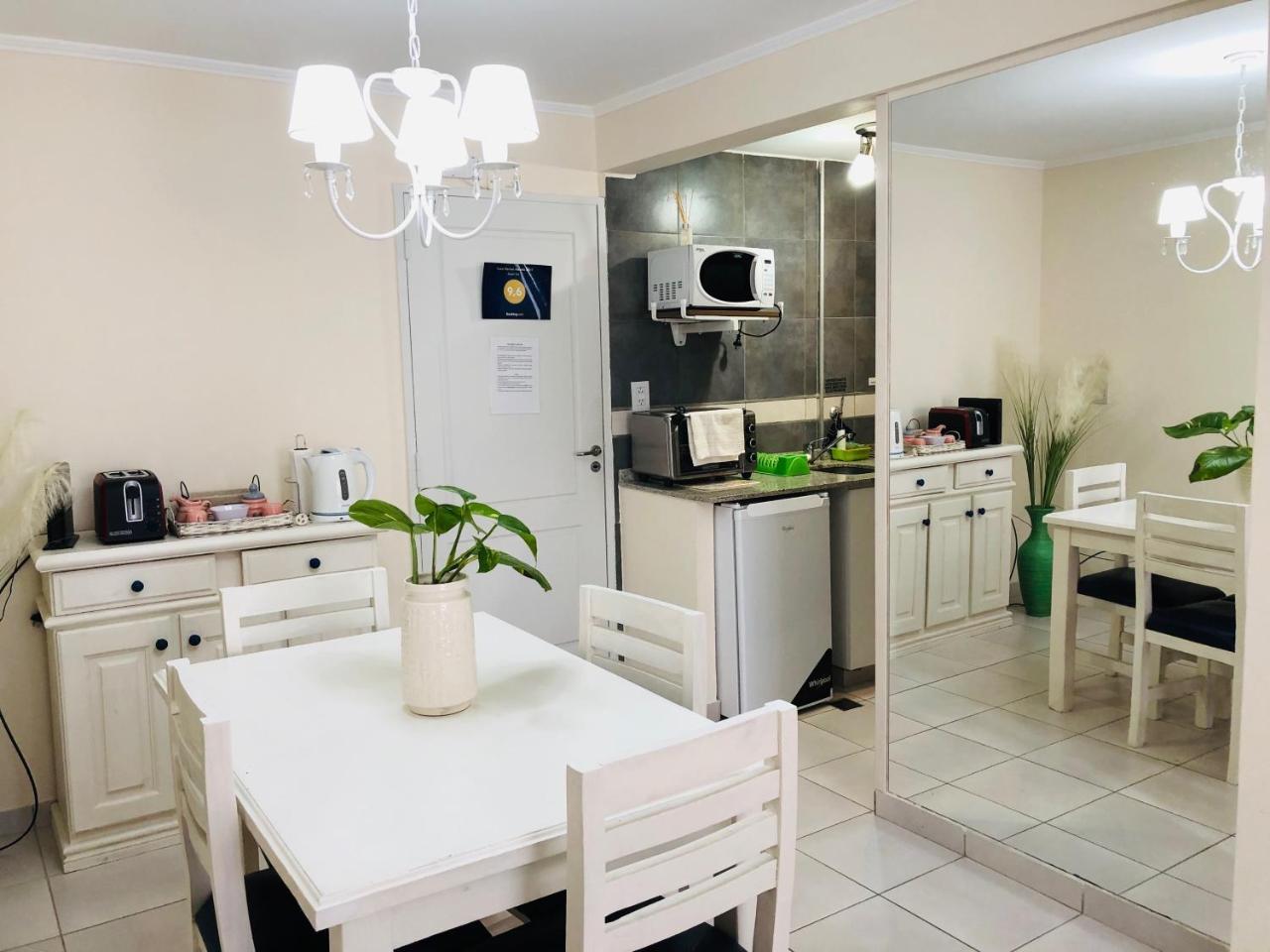 Apart Sur Departamento Santa Fe Esterno foto