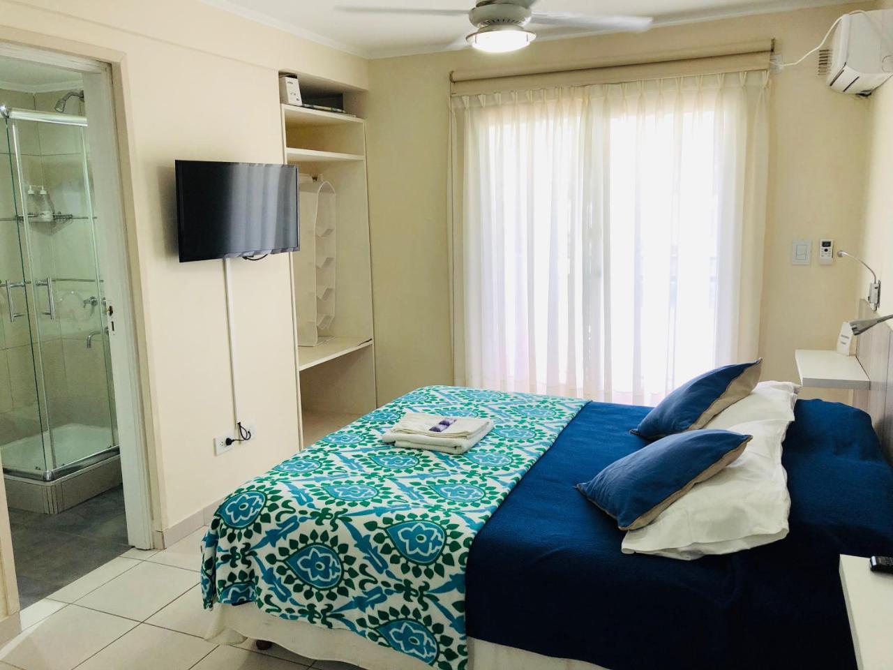 Apart Sur Departamento Santa Fe Esterno foto